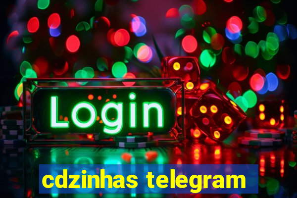 cdzinhas telegram